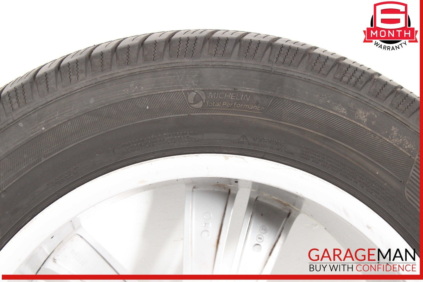 06-12 Mercedes X164 GL450 ML350 Wheel Tire Rim 8.5Jx20H2 ET56 OEM