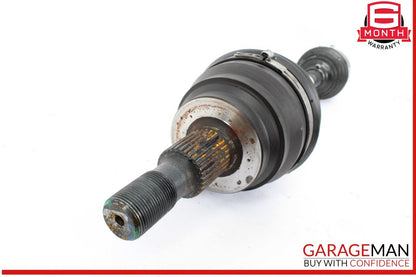06-12 Mercedes W164 ML350 GL450 Front Left Side CV Axle Shaft Driveshaft OEM