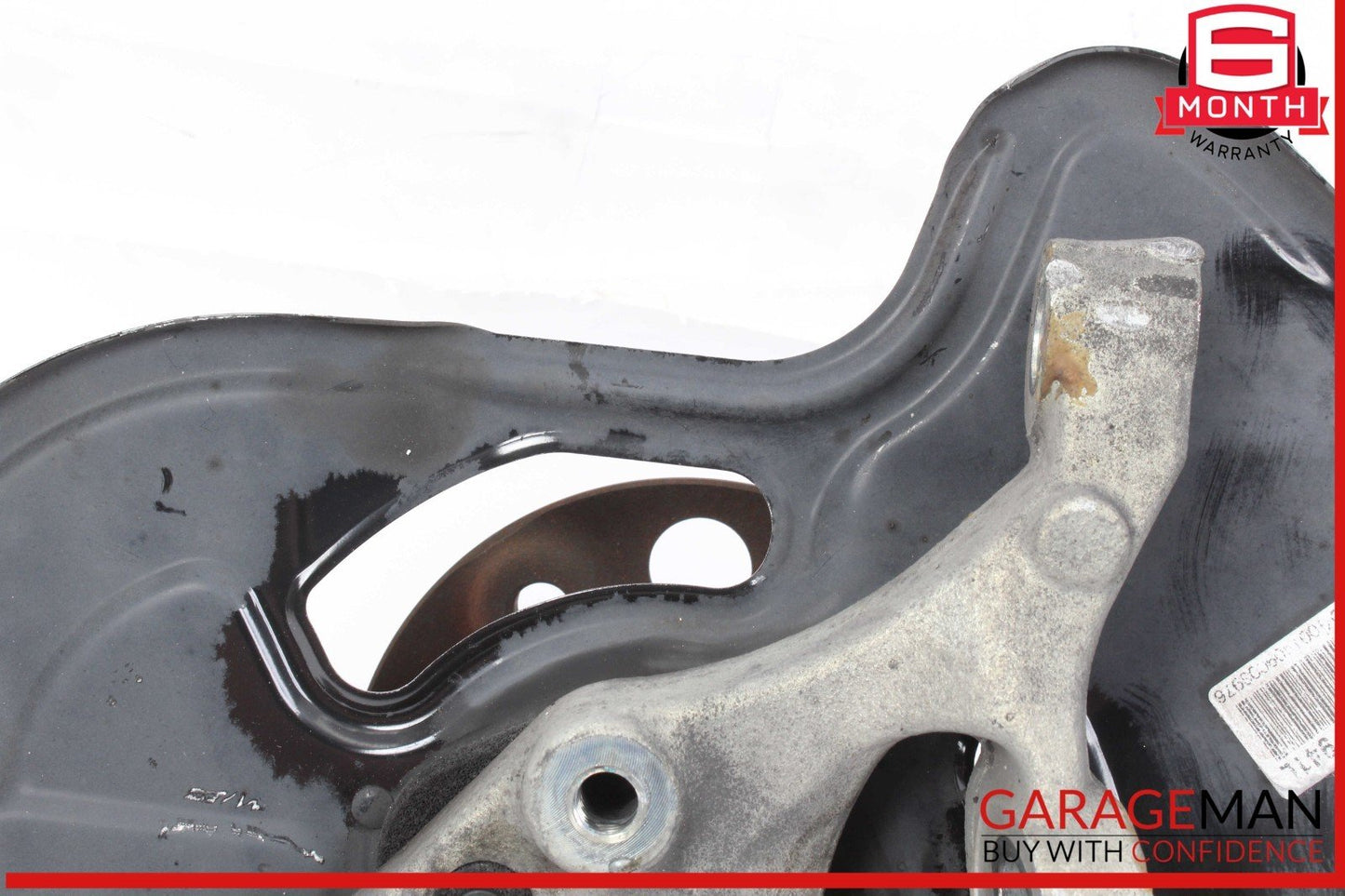 08-20 Mercedes W204 C250 CGI Front Right Wheel Spindle Knuckle Hub Bearing OEM