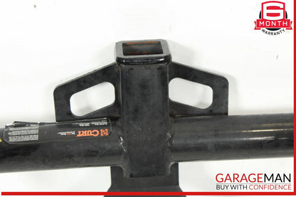 09-17 Audi SQ5 Rear Bumper Tow Towing Trailer Hitch Bar OEM