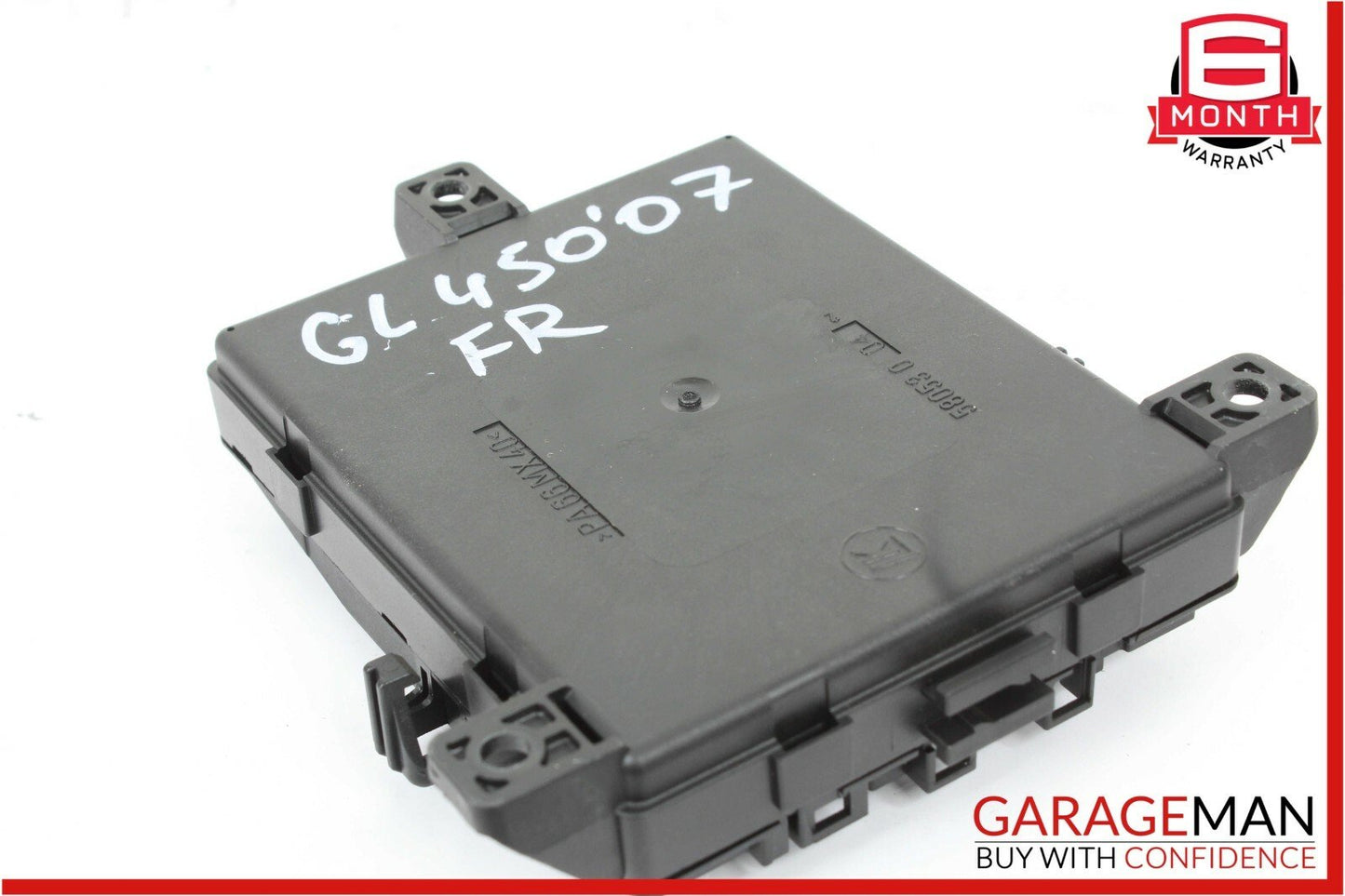 06-12 Mercedes GL450 ML450 R350 Front Right Passenger Door Control Module Unit