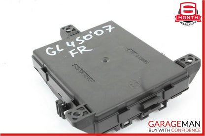 06-12 Mercedes GL450 ML450 R350 Front Right Passenger Door Control Module Unit
