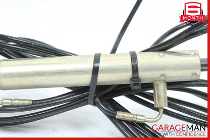 03-11 Mercedes R230 SL500 Right Side Convertible Main Top Drive Lift Cylinder