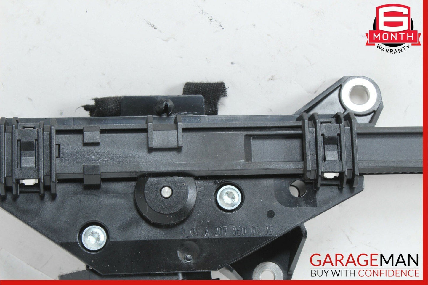 10-16 Mercedes W207 E350 E550 Coupe Front Right Side Seatbelt Feeder Retractor