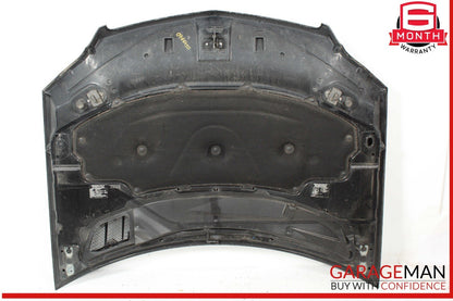 07-12 Mercedes X164 GL450 GL320 Hood Bonnet Panel Assembly Black OEM