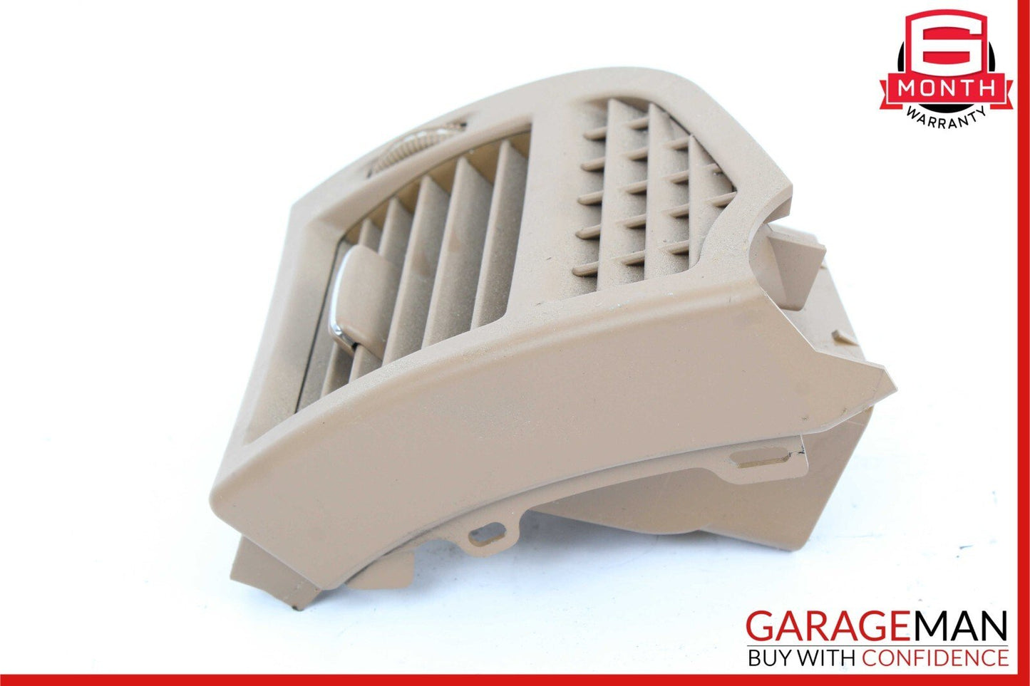 07-14 Mercedes W221 S400 CL550 Right Side Dash AC A/C Air Vent Grille Cover OEM