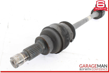 14-19 Mercedes W117 CLA250 GLA250 Rear Left Driver Side CV Axle Shaft OEM