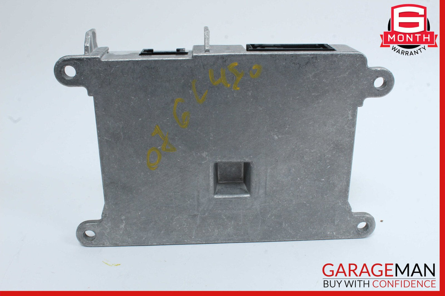 06-12 Mercedes X164 GL450 E350 Communication Control Module 2198200926 OEM