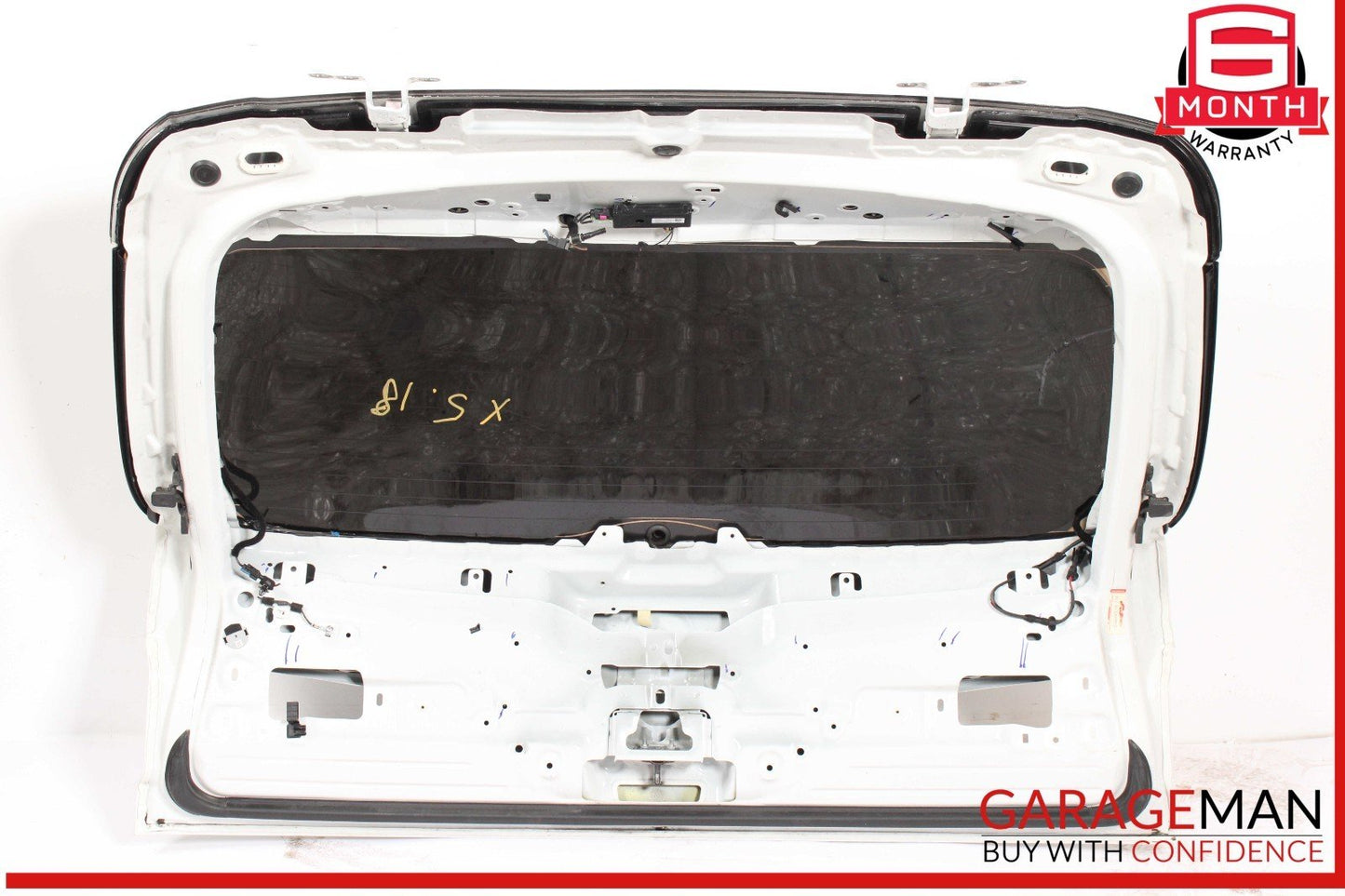 14-18 BMW F15 X5 Rear Liftgate Tailgate Trunk Lid Gate Door Shell OEM