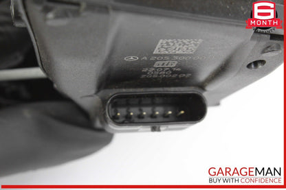 15-20 Mercedes W205 C300 Gas Throttle Accelerator Pedal 2053000004 OEM