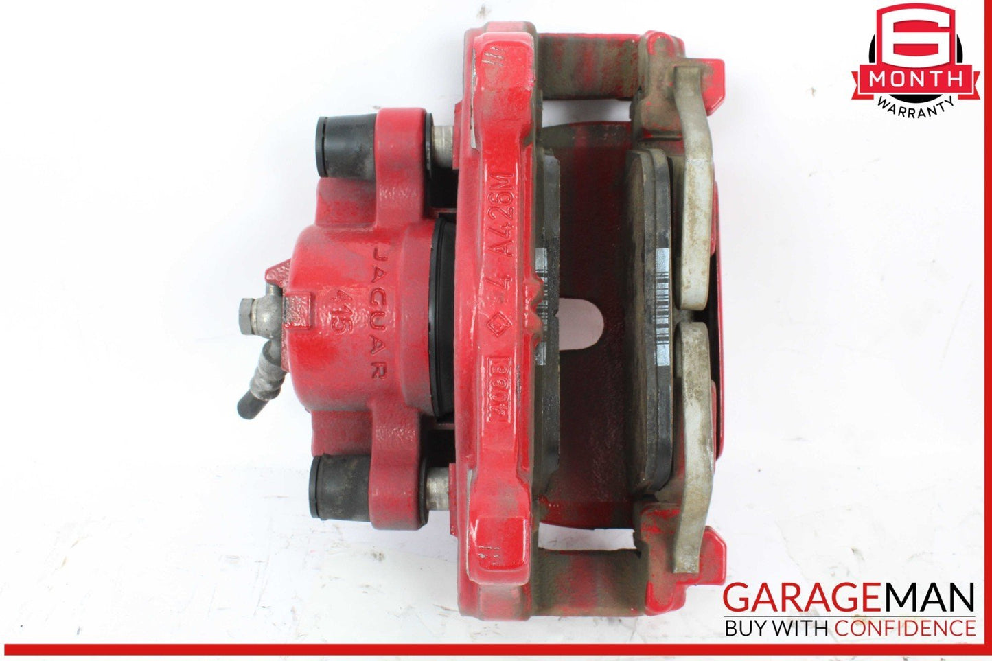 16-20 Jaguar XF Front Left and Front Right Side Brake Caliper Calipers Set of 2