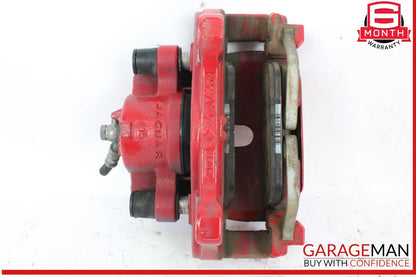 16-20 Jaguar XF Front Left and Front Right Side Brake Caliper Calipers Set of 2