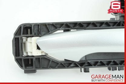 08-14 Mercedes W204 C300 Rear Right Exterior Door Handle w/ Actuator Latch Set