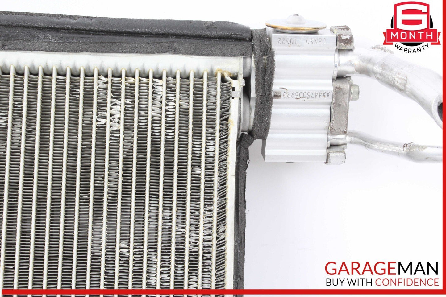 14-17 Mercedes W222 S550 Engine Water Cooling Aux Radiator A/C Condenser OEM