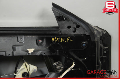14-17 Maserati Ghibli Front Left Driver Side Exterior Door Shell Panel OEM