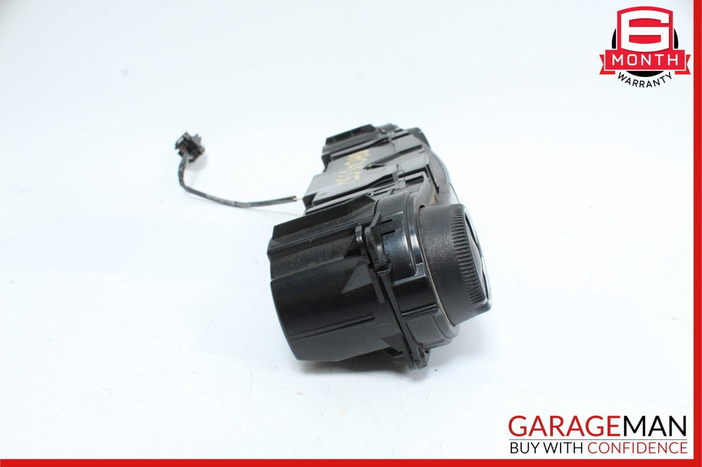 06-11 Mercedes W219 CLS550 A/C AC Heater Temperature Climate Control Switch OEM