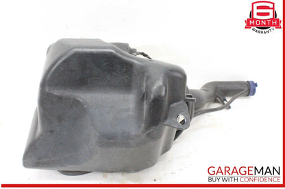 03-08 Maserati Quattroporte M139 Headlight Windshield Washer Bottle Tank OEM