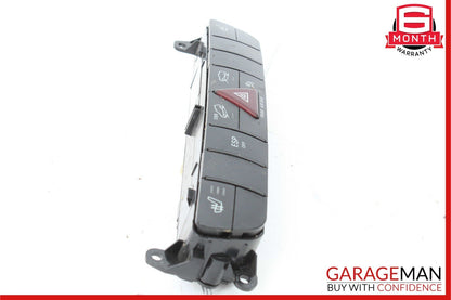06-12 Mercedes W164 ML550 Center Dash Hazard Light Switch Controller Module OEM