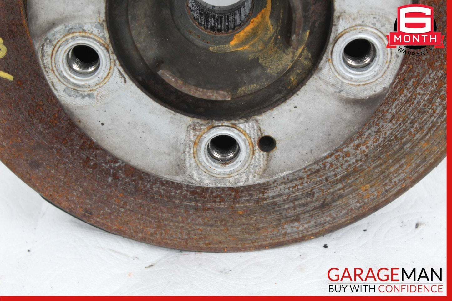 97-05 Porsche Boxster 986 Carrera 996 Rear Right Axle Wheel Hub Knuckle Spindle