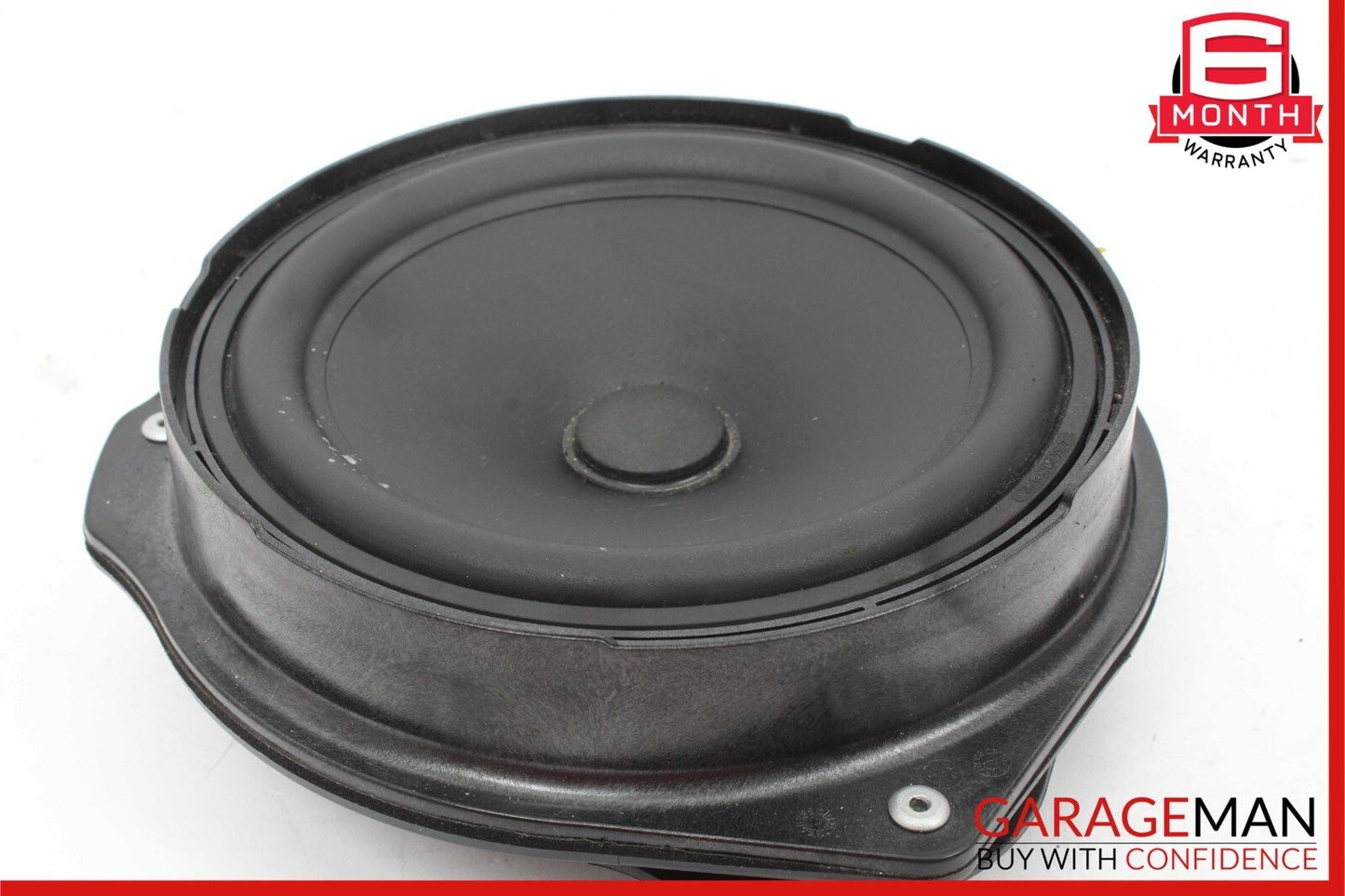 08-14 Mercedes W204 C250 C300 Front Right & Left Side Door Sound Speaker Set OEM
