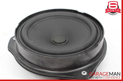 08-14 Mercedes W204 C250 C300 Front Right & Left Side Door Sound Speaker Set OEM