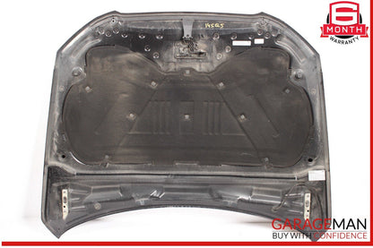 13-17 Audi SQ5 Q5 Front Hood Bonnet Panel Cover Assembly OEM