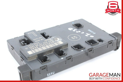 01-07 Mercedes W203 C230 C280 Front Left Driver Side Door Control Module Unit