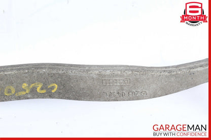 08-14 Mercedes W204 C250 Front Left Driver Side Suspension Upper Control Arm OEM