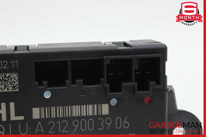 08-18 Mercedes W204 C350 C300 CLS550 CLK63 Rear Left Side Door Control Module