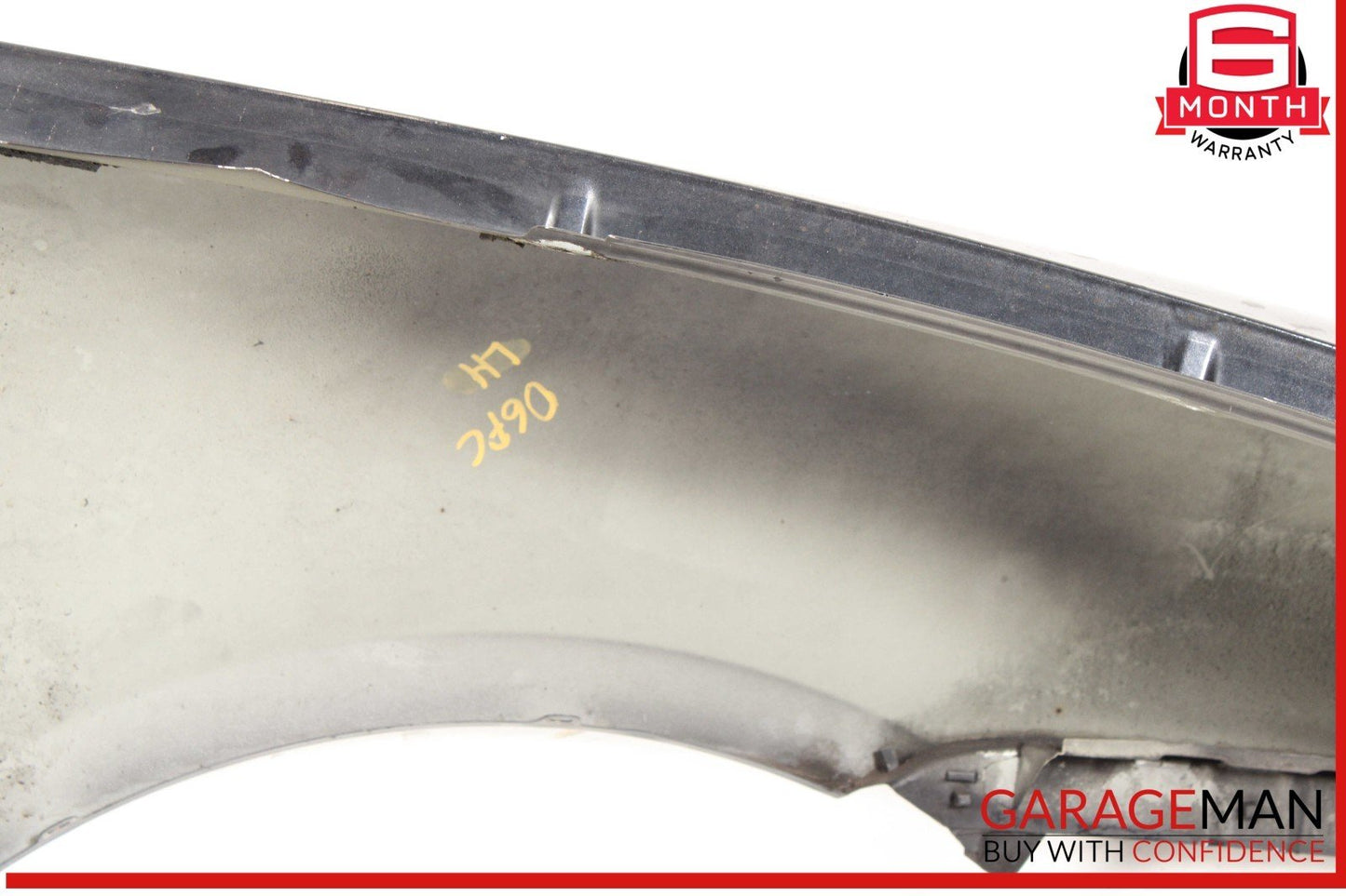 03-06 Porsche Cayenne 955 Front Left Driver Side Wing Fender Panel OEM