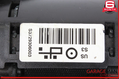 14-16 BMW 428i 435i Rear Left Driver Side Seat Belt Seatbelt Retractor 7293060