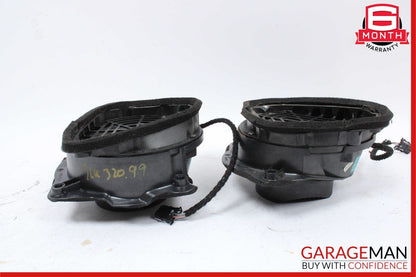 97-04 Mercedes-Benz SLK230 R170 Front Left or Right Door Audio Sound Speaker 1708202802