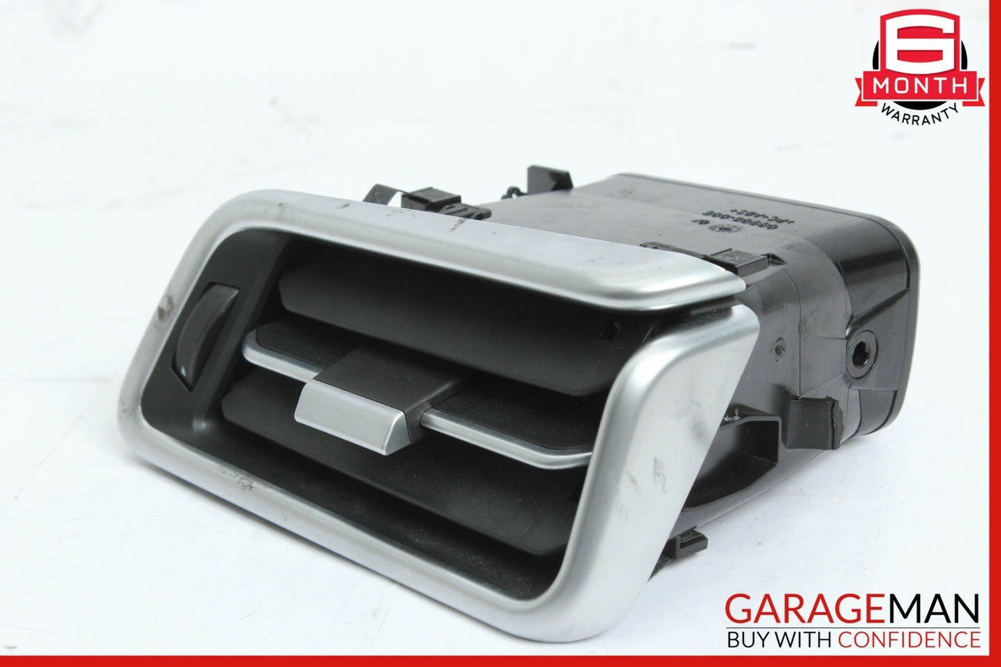 14-17 Maserati Ghibli Front Right Passenger Side Dash A/C AC Air Vent Trim Panel