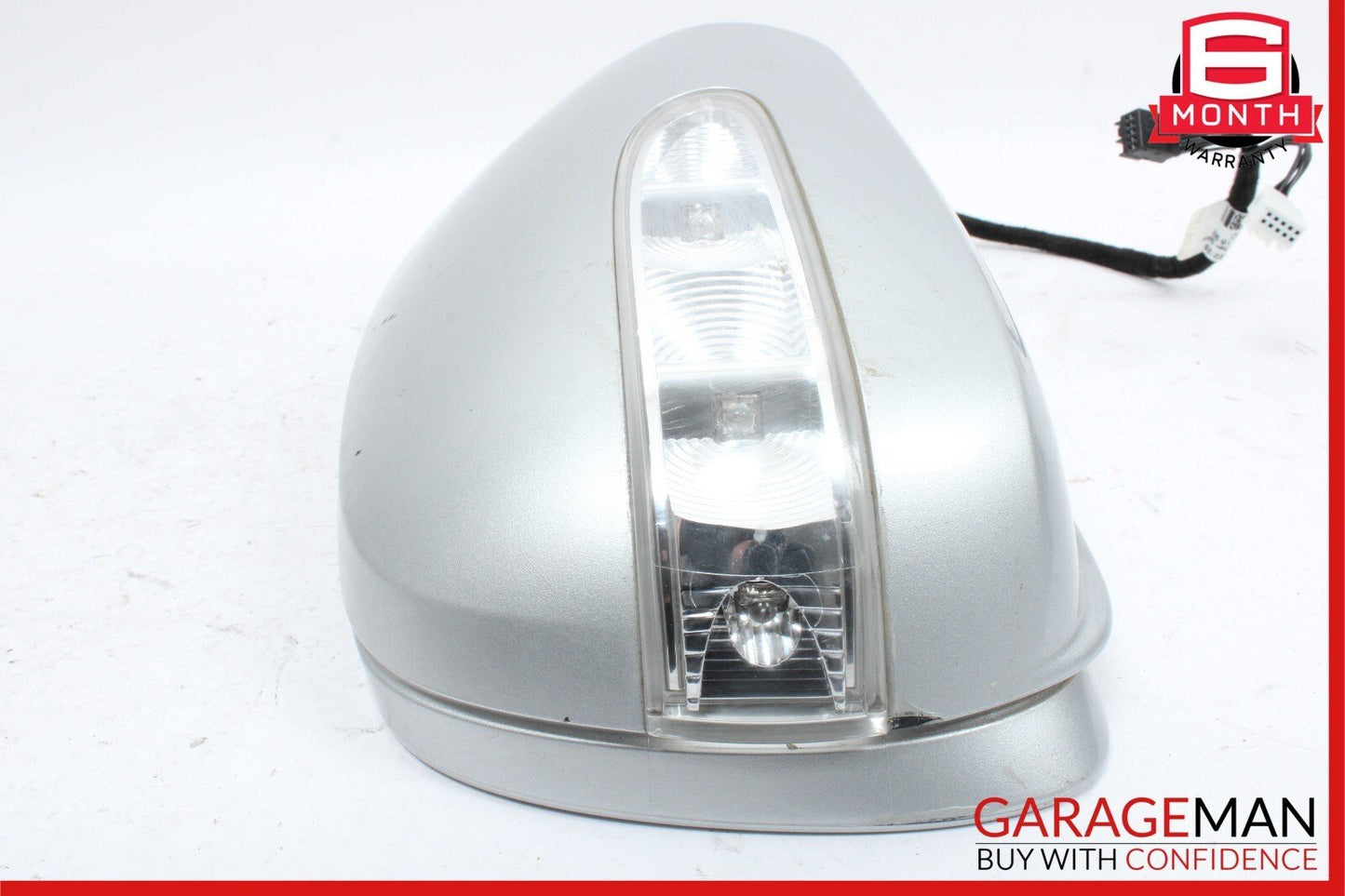07-08 Mercedes X164 GL450 GL320 Front Right Side Mirror Door Rear View OEM