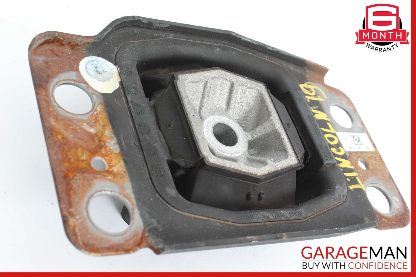 19-20 Lincoln Nautilus 2.0L Transmission Upper Mount Bracket K2G37M121AA OEM