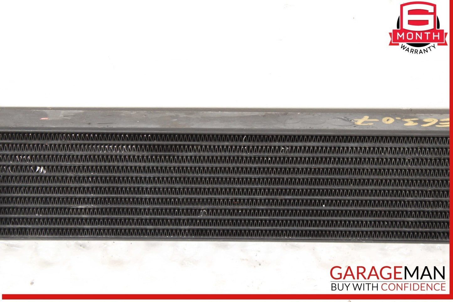 03-11 Mercedes W211 E63 CLS55 AMG Intercooler Air Cooler Radiator OEM