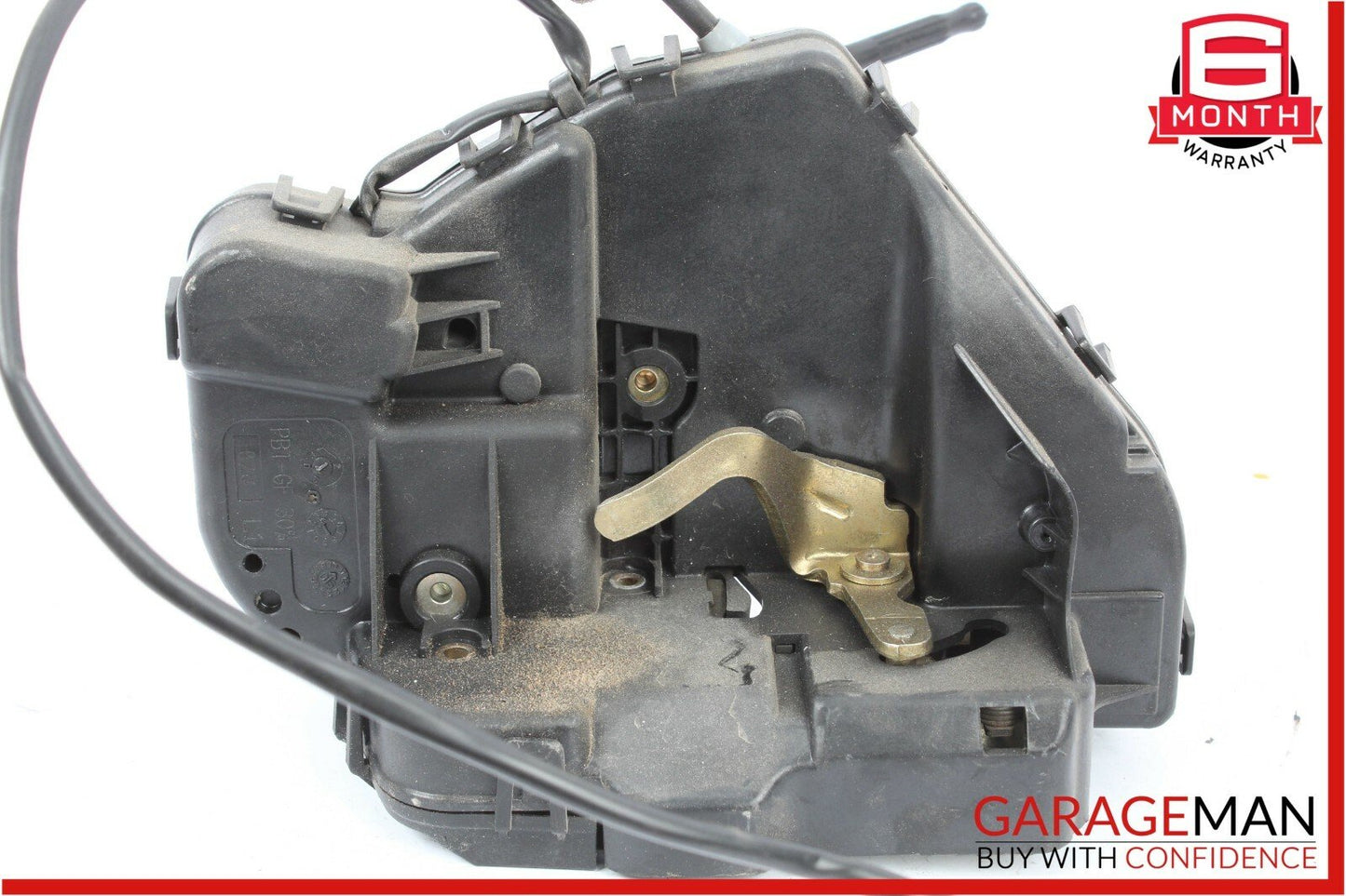 03-09 Mercedes E500 E320 E350 Rear Left Side Door Lock Latch Actuator OEM