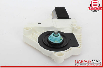 09-16 Audi A4 Front Right Passenger Side Window Regulator Motor 8K0959802A  OEM