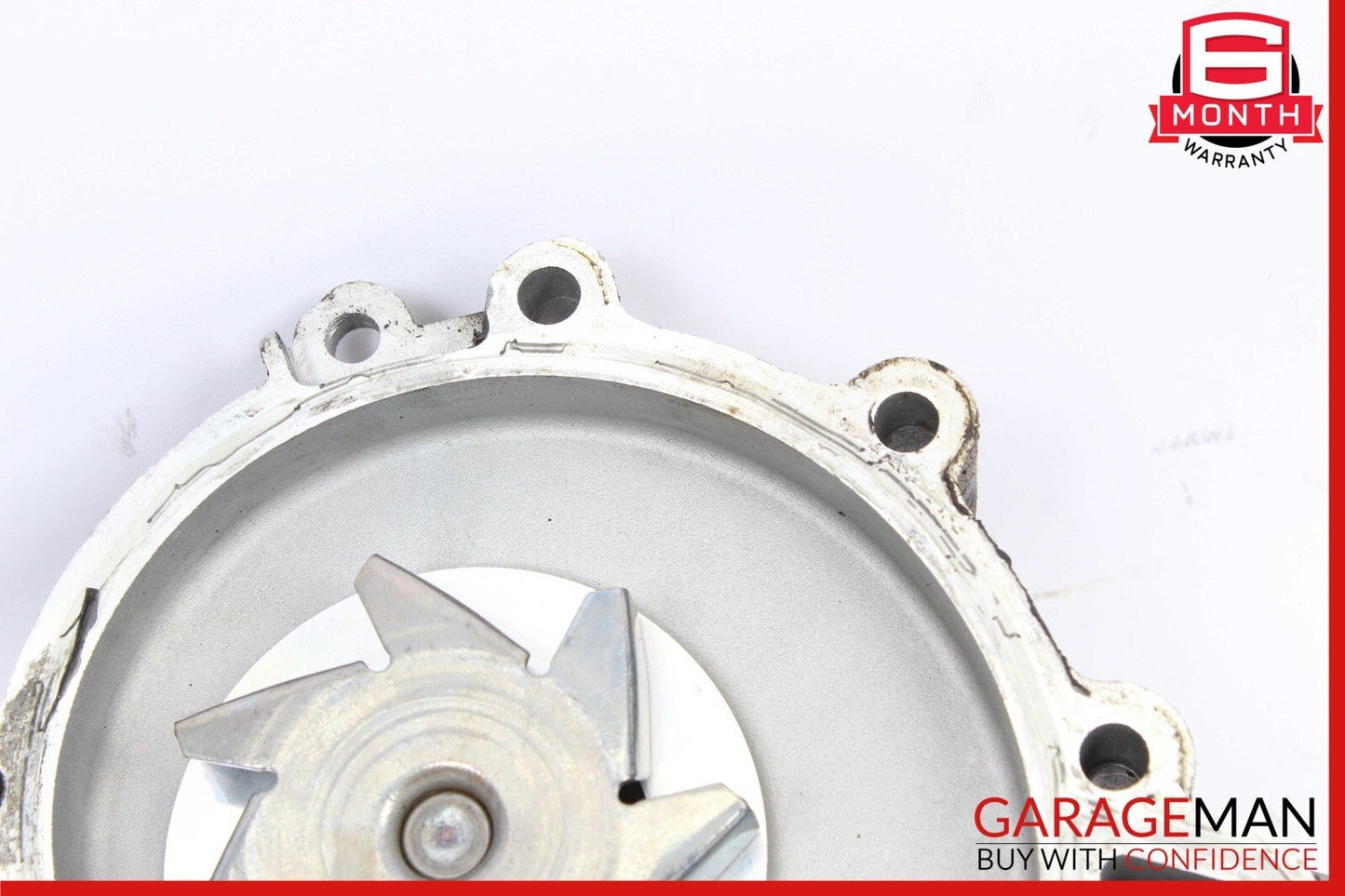 03-12 Mercedes W220 S600 CL65 SL65 Engine Water Pump 2752000001 OEM