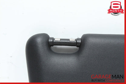 15-20 Mercedes W205 C300 C350 Front Right Side Sunvisor Sun Visor Shade Cover