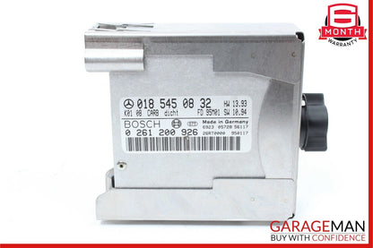 1995 Mercedes R129 SL320 Carb MAS Control Unit 3.2L 0185450832 OEM