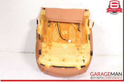 03-08 Maserati Quattroporte M139 Front Left Lower Bottom Seat Cushion OEM