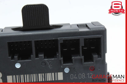08-18 Mercedes W204 C250 C300 SLK250 Front Right Side Door Control Module Unit