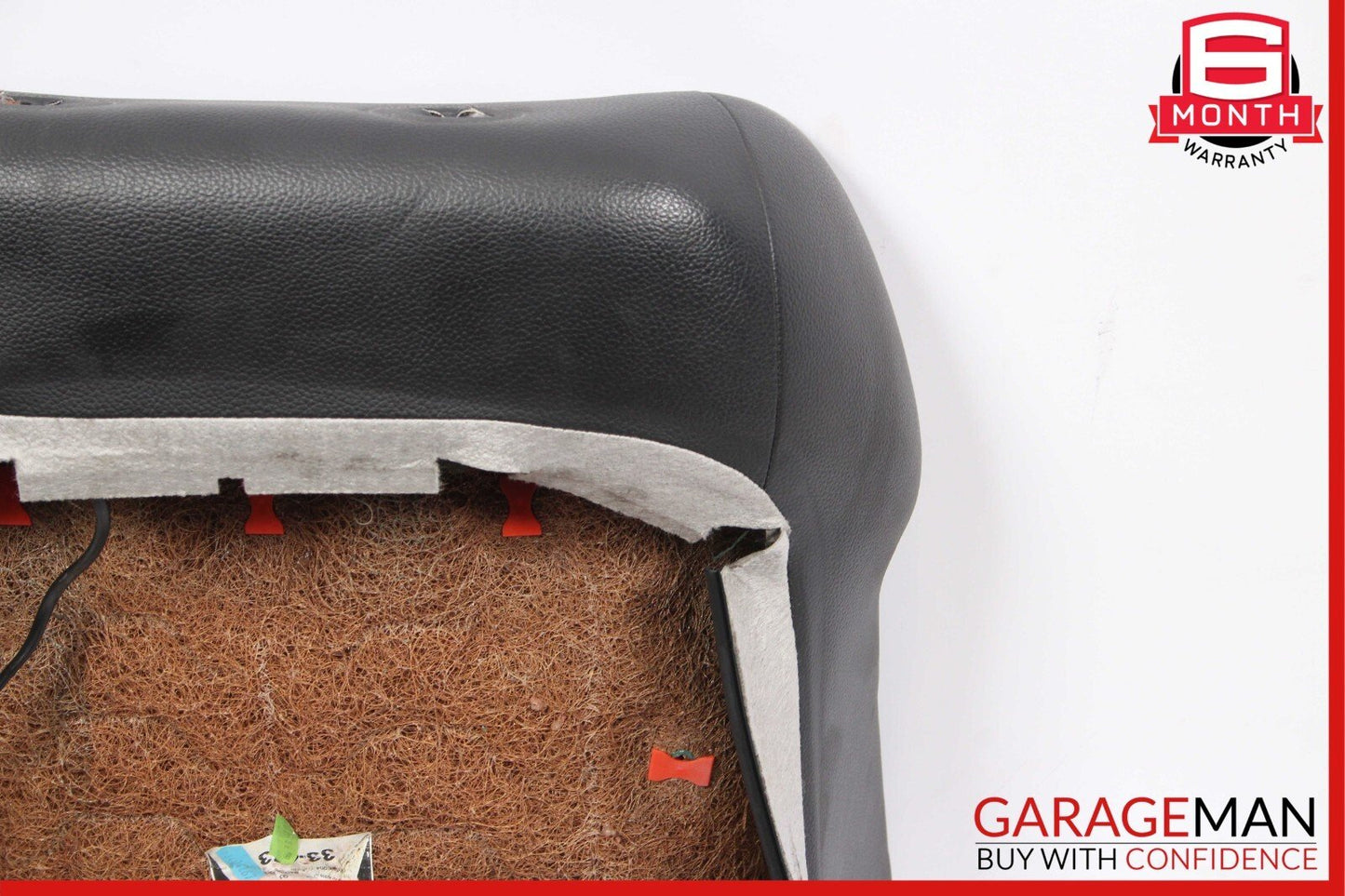 05-07 Mercedes W203 C230 C350 Front Right Side Top Upper Seat Cushion Cover OEM