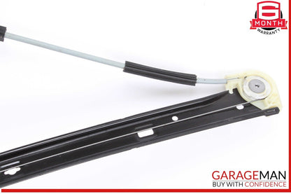 17-24 Audi Q7 Front Left Driver Side Window Regulator Motor 4M0837461A OEM