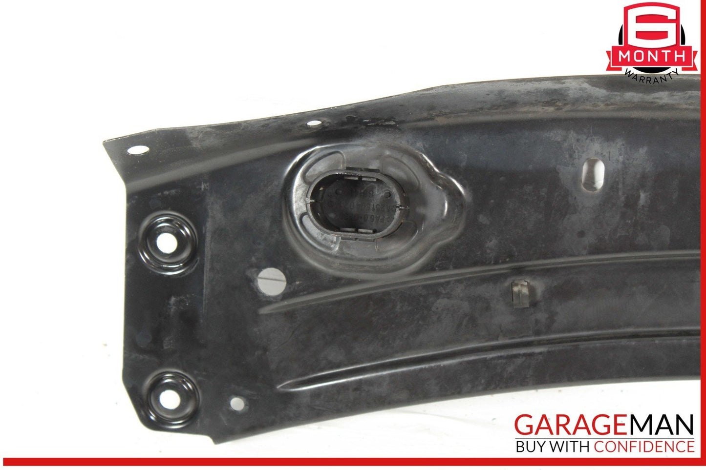 06-12 Mercedes X164 GL450 ML550 Upper Radiator Core Tie Bar Support OEM