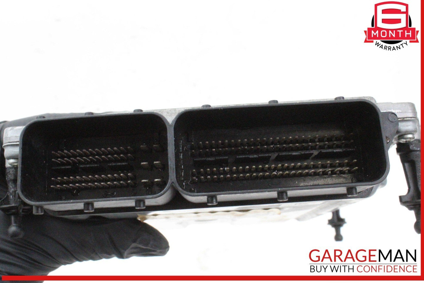 12-16 Mercedes X166 GL450 ECU ECM Engine Computer Control Module Unit OEM