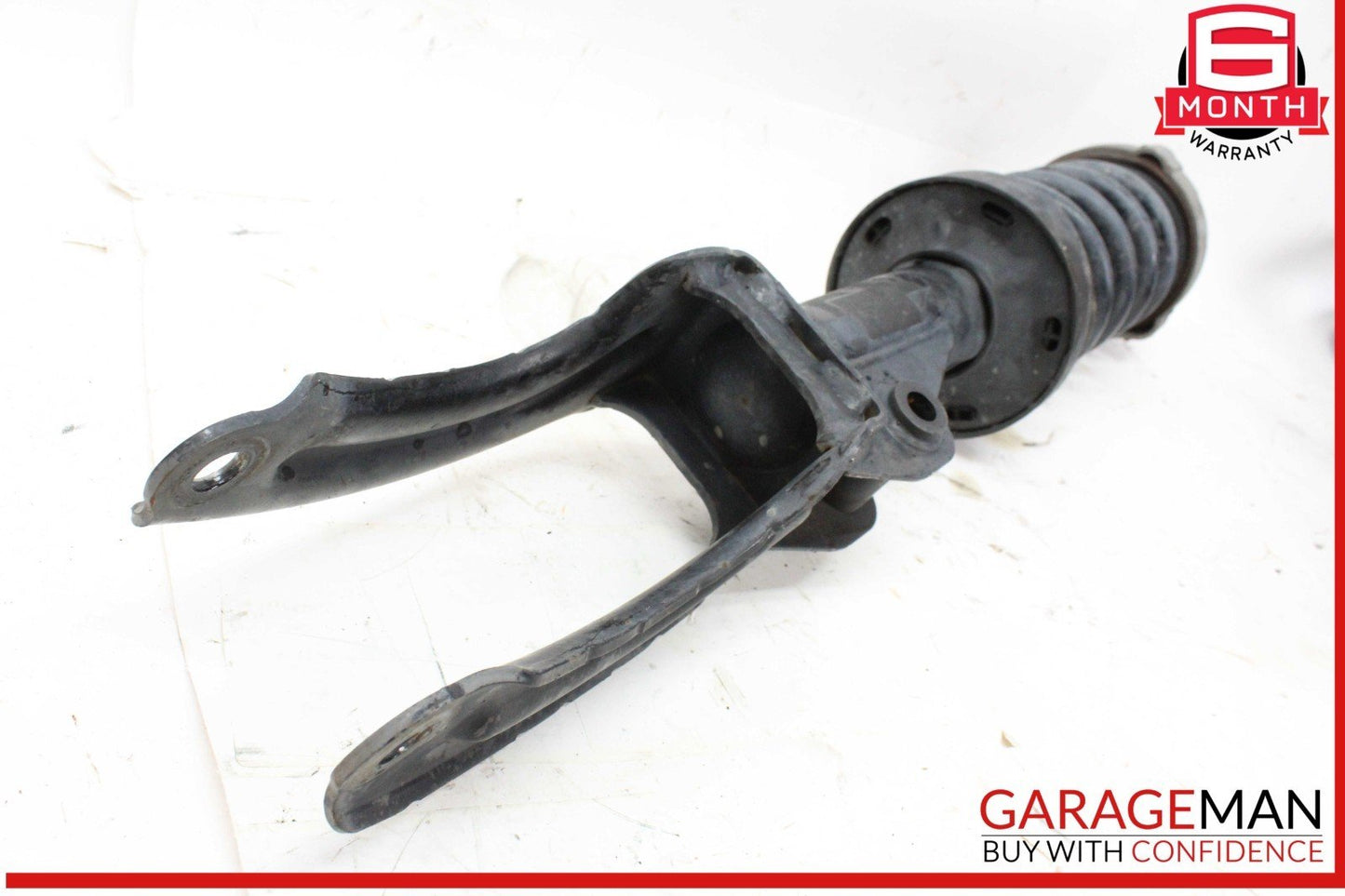 11-18 Porsche Cayenne 958 AWD Front Right & Left Shock Absorber Strut Spring Set