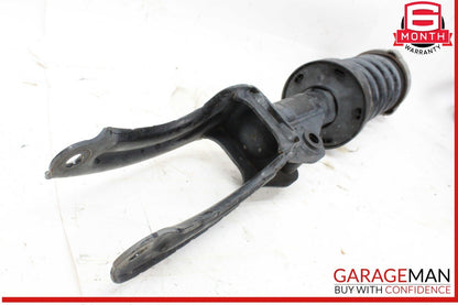 11-18 Porsche Cayenne 958 AWD Front Right & Left Shock Absorber Strut Spring Set