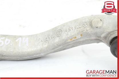 08-14 Mercedes W204 C250 Front Left Side Curved Wishbone Control Arm